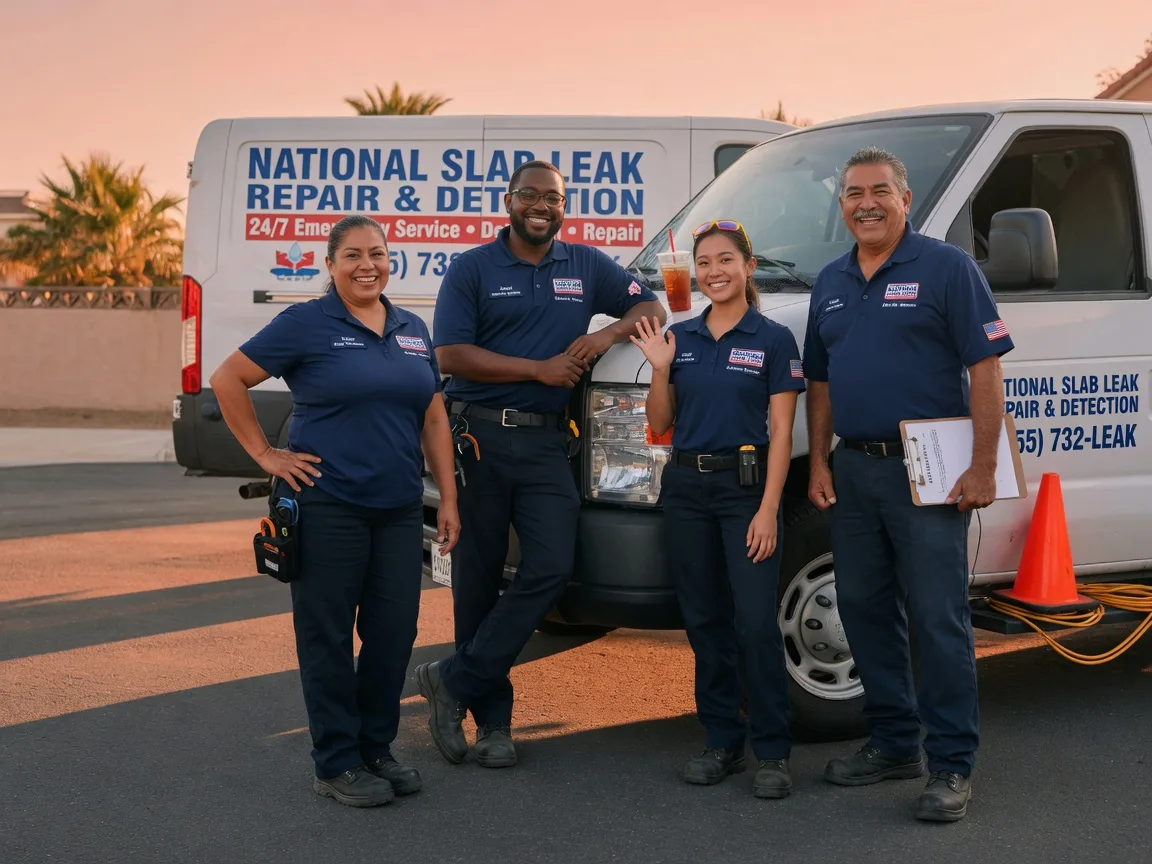 Slab Leak Detection company in Putnam, IL