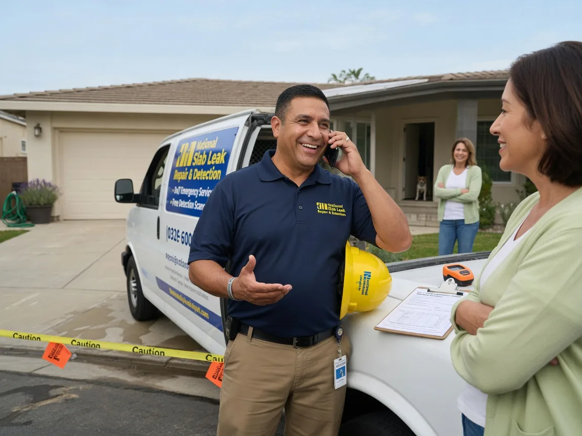 Slab Leak Detection Putnam, IL FAQs